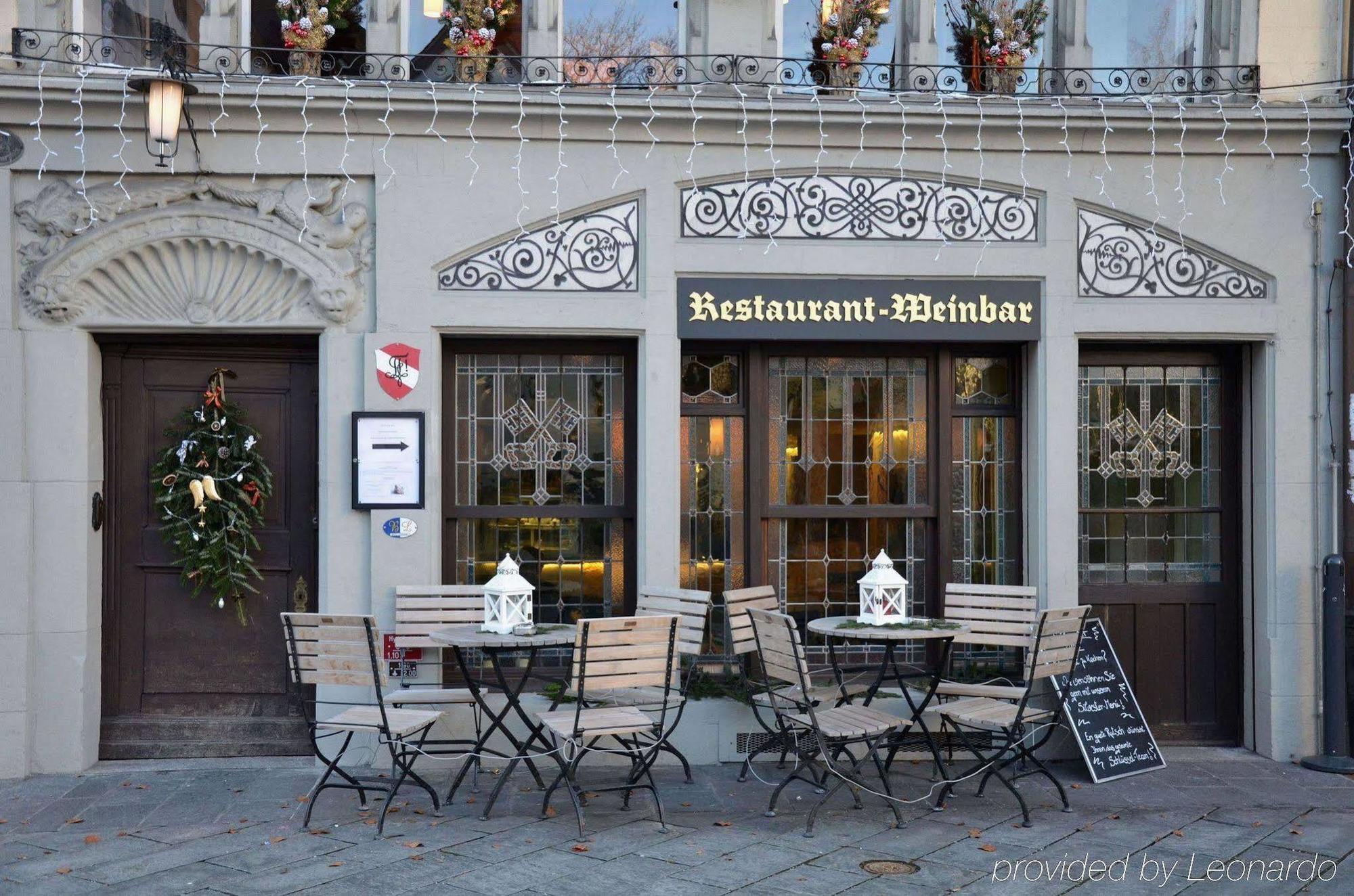 Boutique Hotel Schlussel Seit 1545 Lucerna Exterior foto